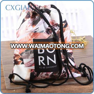 High Quality custom in bulk wholesale travel dissolvable commercial hotel Cotton wash mesh Laundry Bag